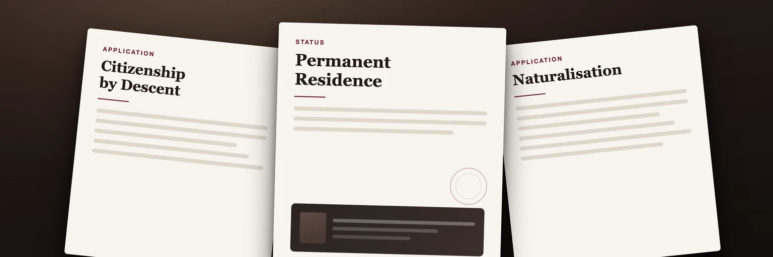 Citizenship & Status