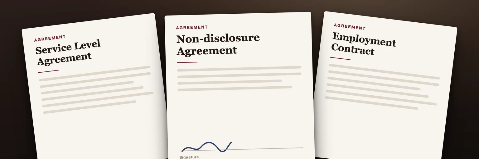 Legal Documents
